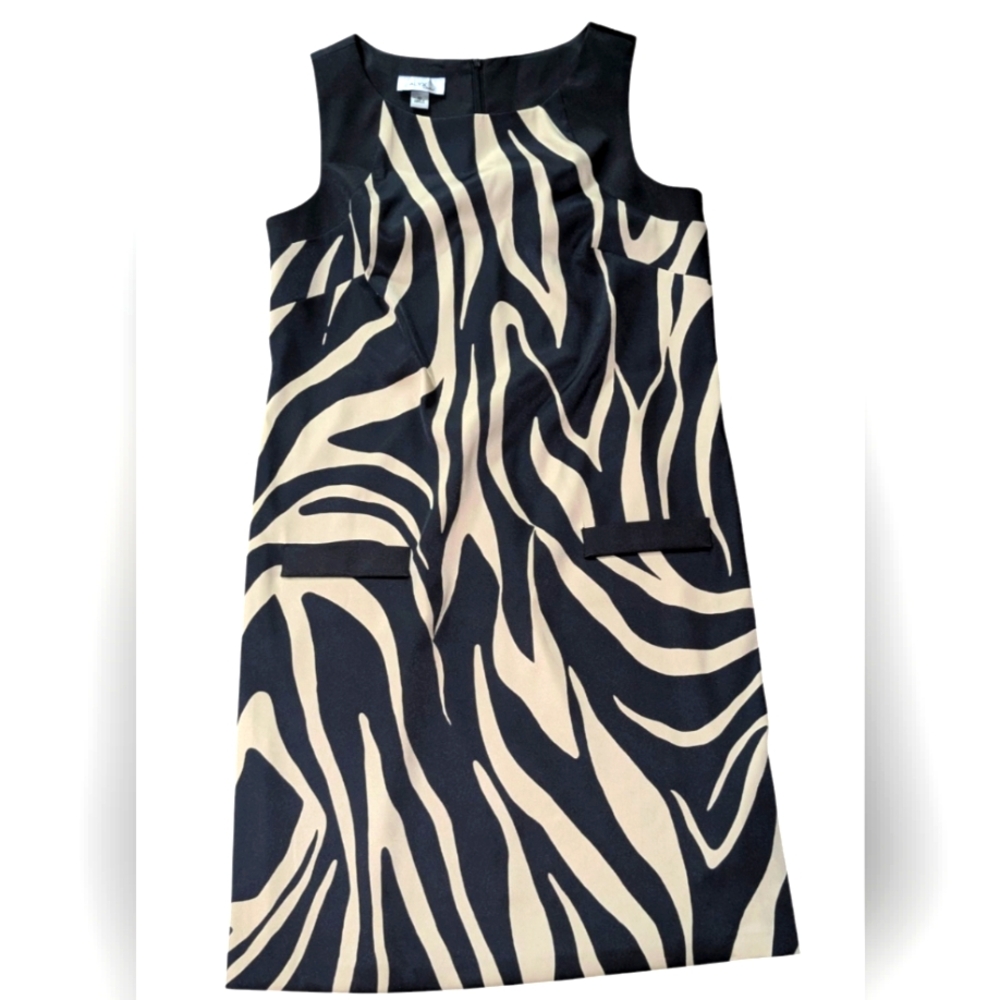 Alyx Limited Animal Print Dress Size 10